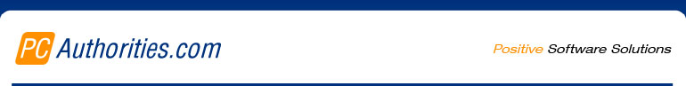 PCauthorities.com Positive Software Solutions